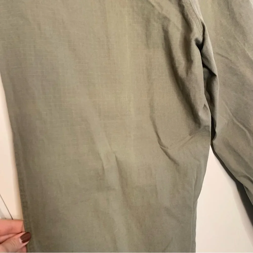 Vintage Army Green Pants Size 18 - Picture 6 of 10